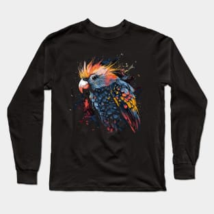 Cockatoo Long Sleeve T-Shirt